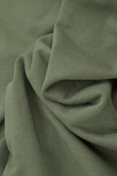 Balloon Forest Mist Cotton Dress 5