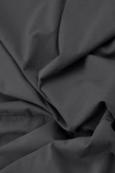 Balloon Graphite Cotton Dress 5