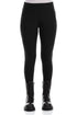 Black Cotton Leggings 1
