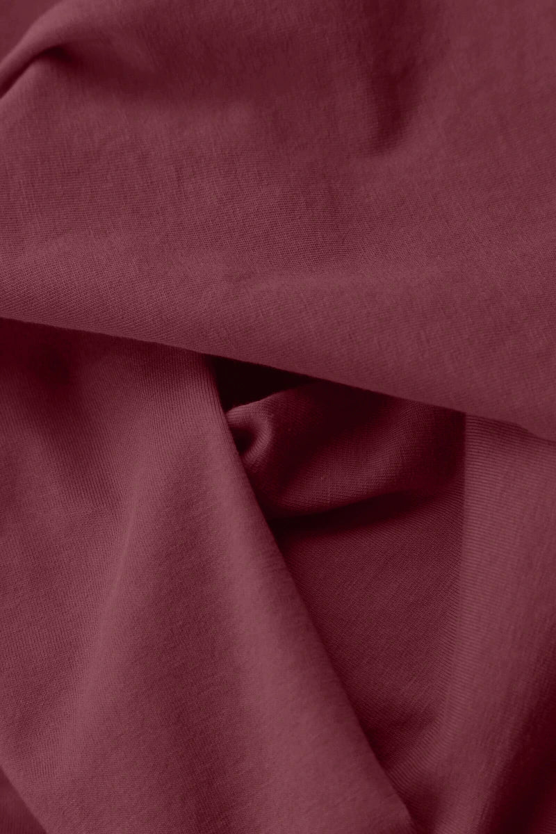 Antique Ruby Cotton Leggings 4