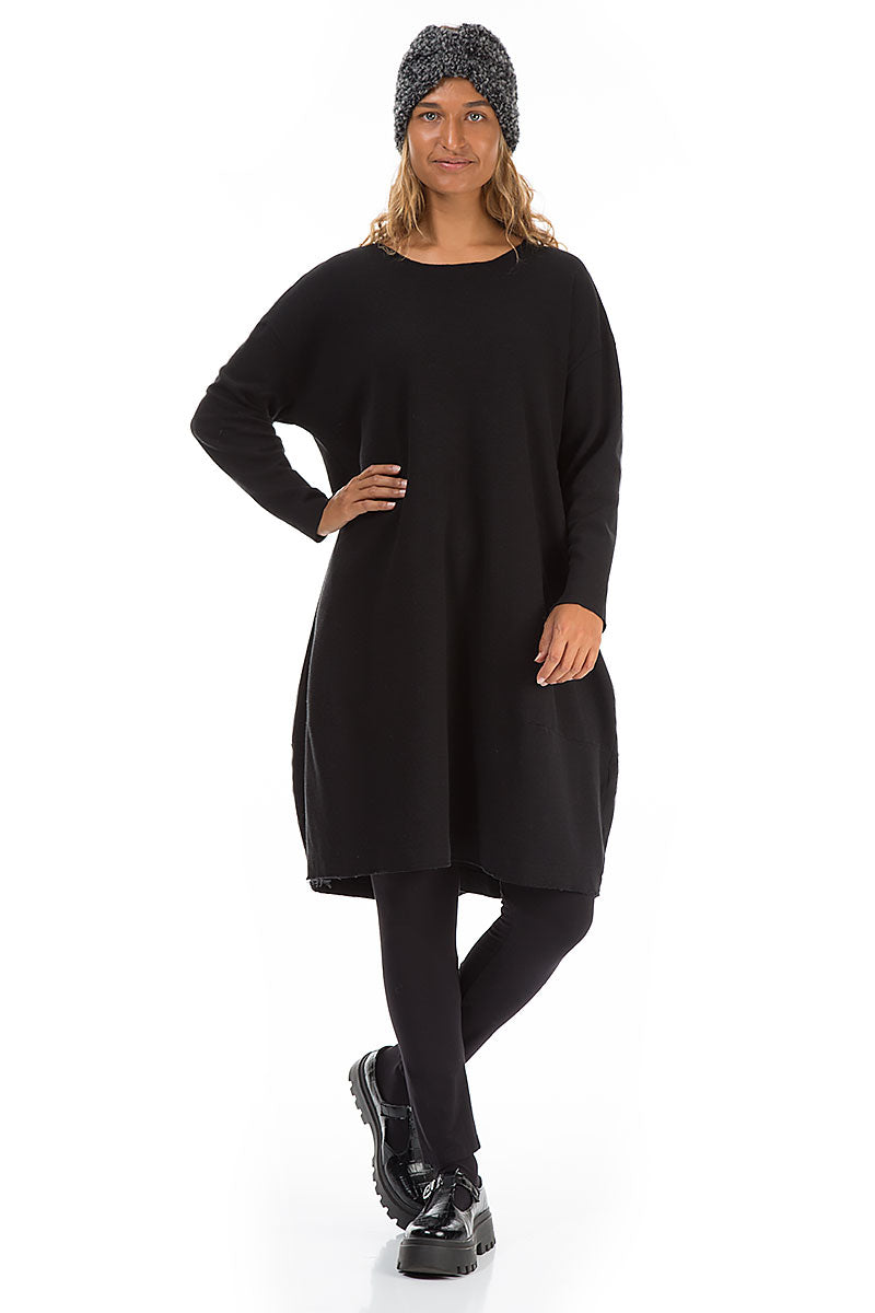 Mélange Grey Alpaca Wool Headband 3