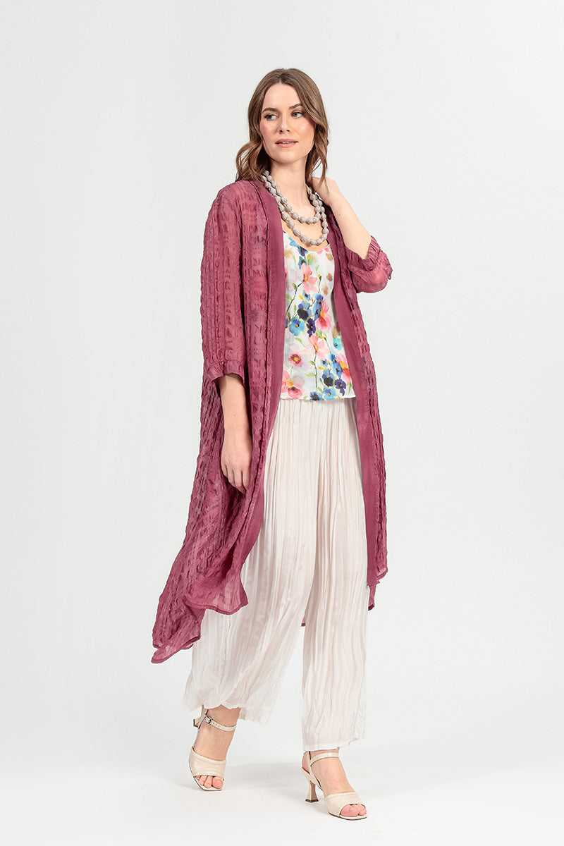 Primrose Silk Cotton Camisole Top 7