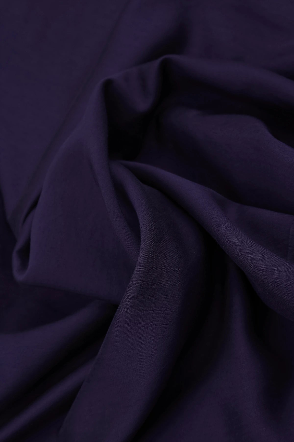 Romantic Royal Purple Silk Bamboo Dress 5
