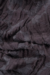 Side Pocket Vintage Violet Circle Silk Linen Tunic 5