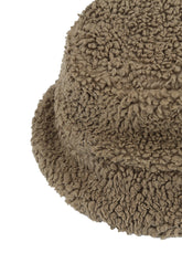 Silver Sage Teddy Cotton Bucket Hat 4