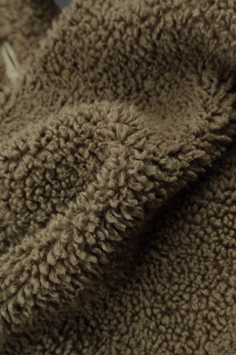 Silver Sage Teddy Cotton Bucket Hat 6