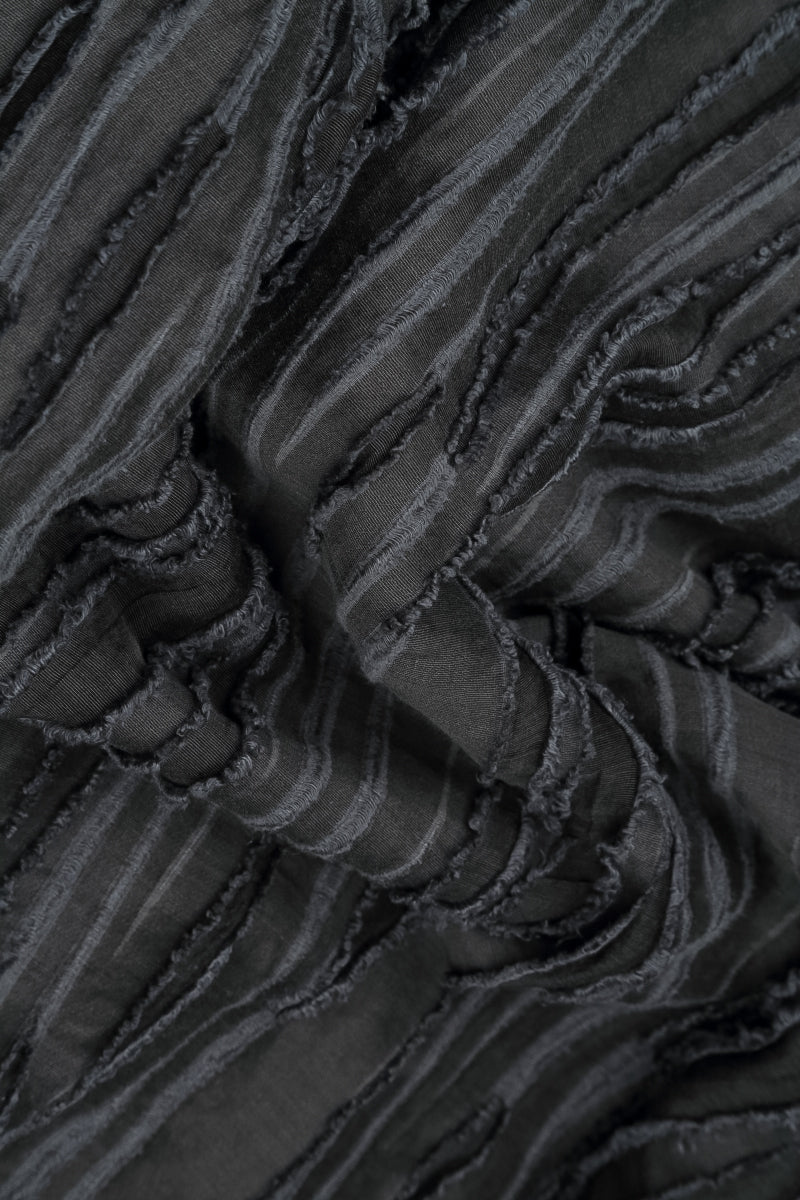 Slate Fray Weave Jacket