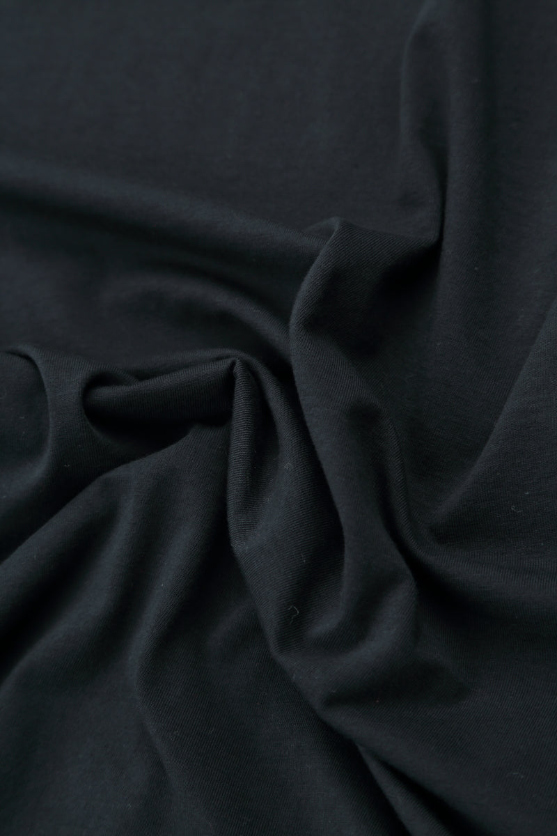 Sleeveless Graphite Cotton Top 5