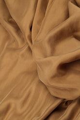 Aged Copper Silk Leggings 4