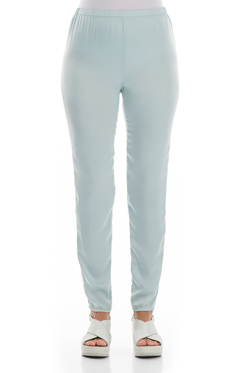 Stylish Breeze Silk Leggings 1