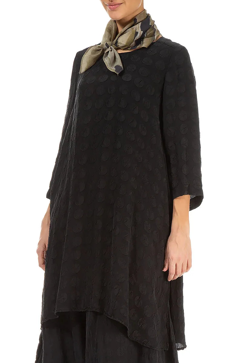 Terra Silk Cotton Scarf 3