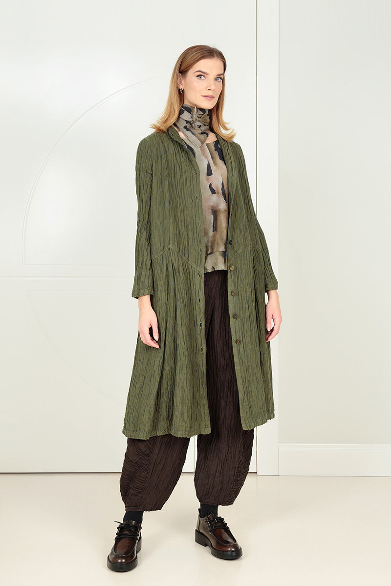 Terra Silk Cotton Scarf 6