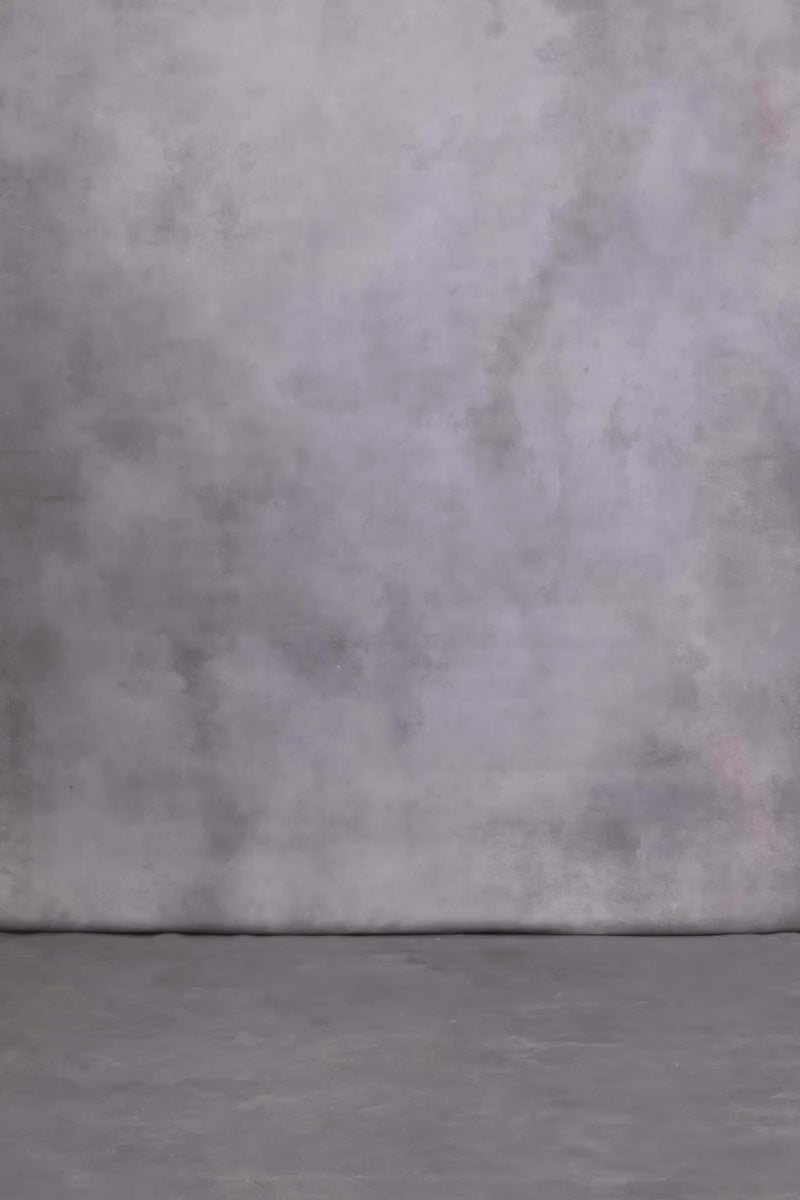 Wide Silver Sage Silk Cotton Trousers 6