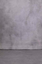 Wide Silver Sage Silk Cotton Trousers 6