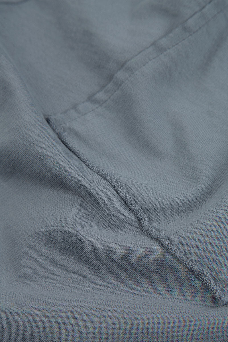 Hooded Storm Grey Cotton Jacket 5