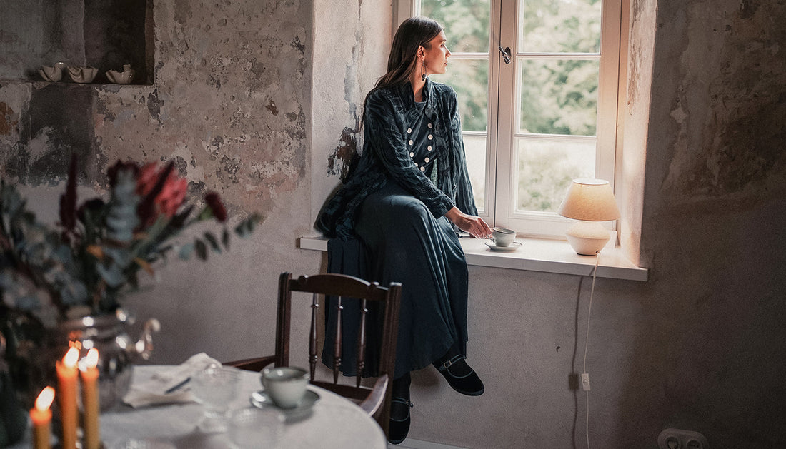An Occasion to Dress For: Getting Ready for the Season Ahead
