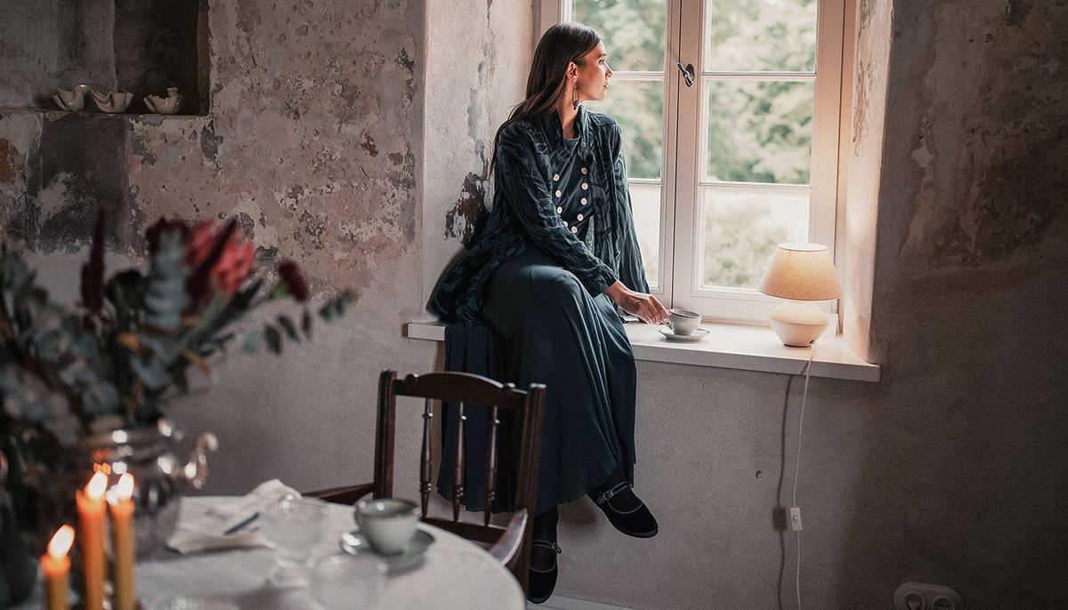 An Occasion to Dress For: Getting Ready for the Season Ahead