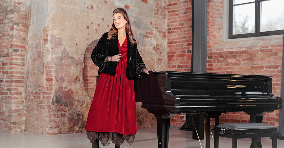 Sparkle and Shine: Christmas Festive Wear