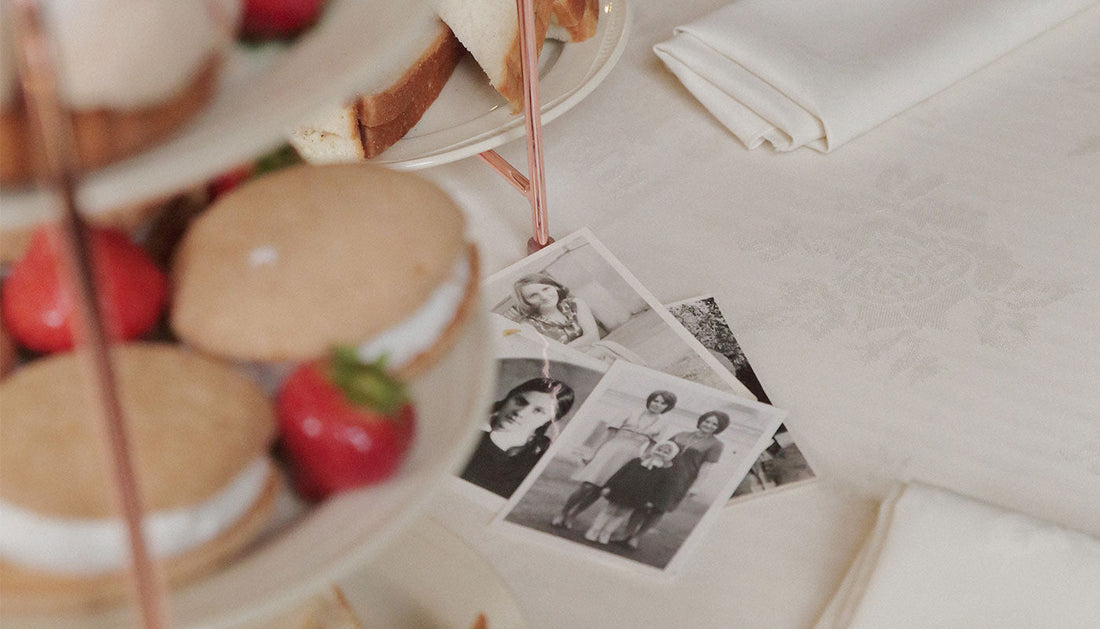 Nostalgic Christmas Together with Grizas