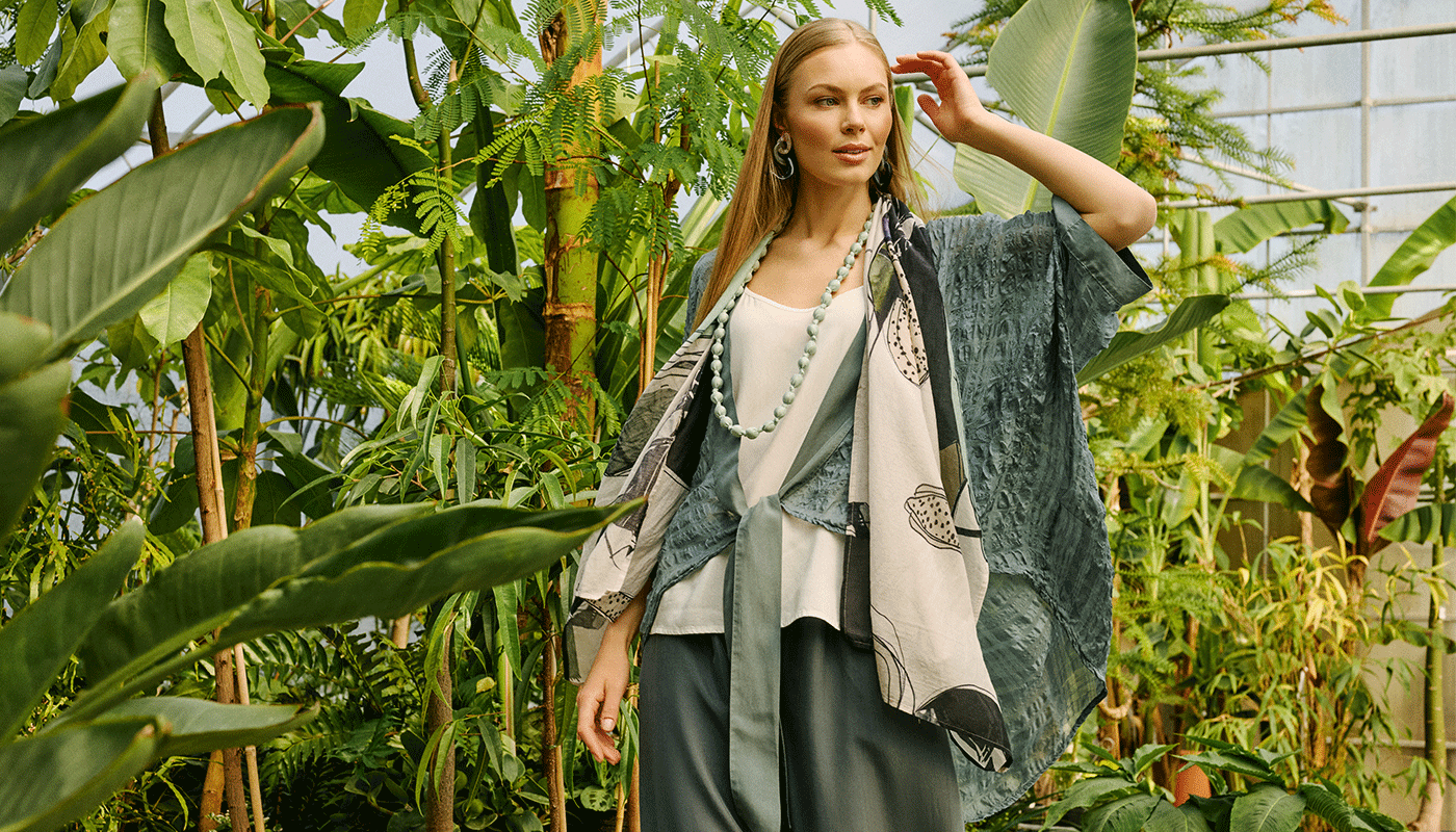 SS'26 Collection: Where Nature Takes Shape