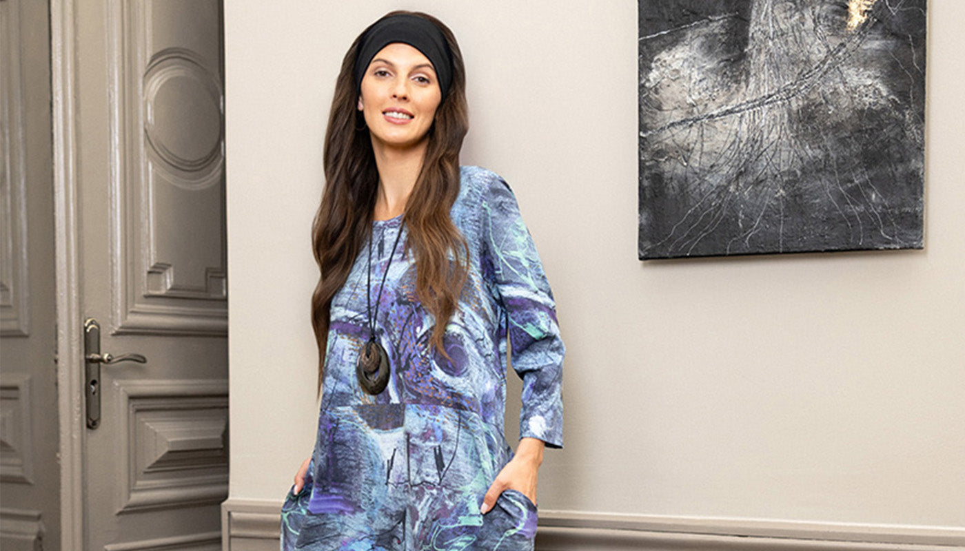 PRECOLLECTION AW'25 CAMPAIGN