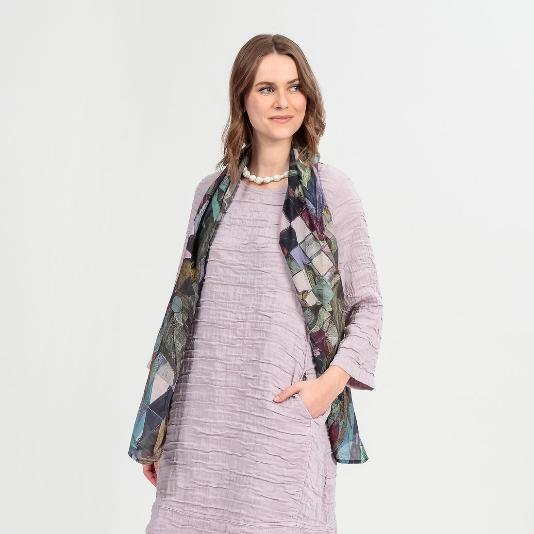 Écharpes et accessoires