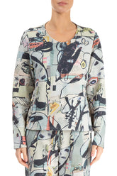 Artful Elements Cotton Jumper 1
