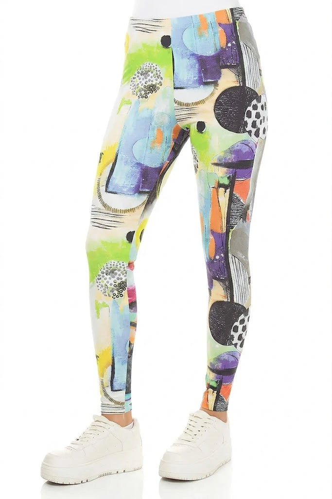 Artmaze Cotton Leggings