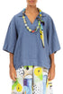 Artmaze Silk Cotton Bead Necklace 1
