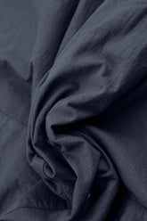 Back Pockets Slate Blue Cotton Trousers 5