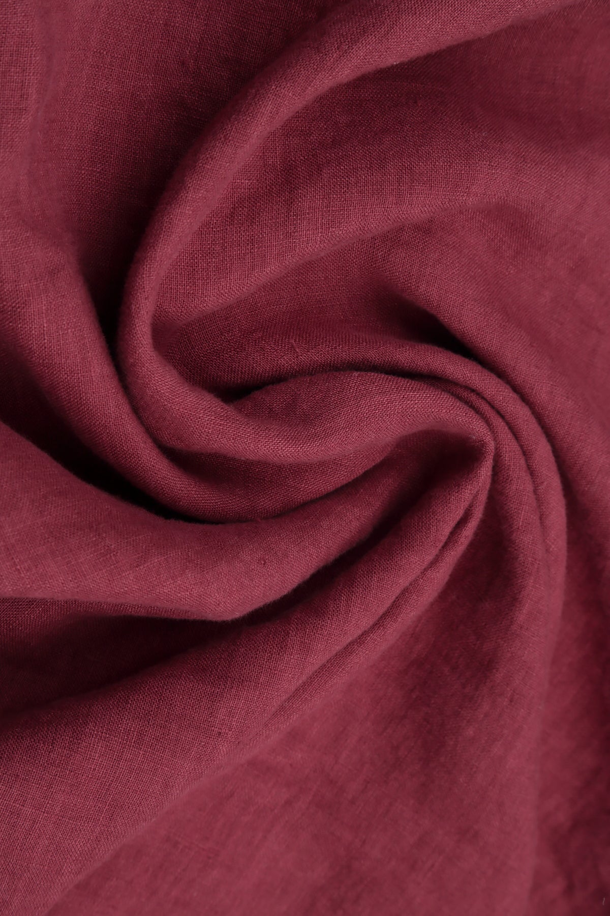 Balloon Antique Ruby Linen Skirt 5