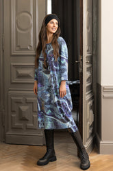 Balloon Blue Reverie Cotton Dress 7
