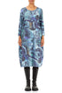 Balloon Blue Reverie Cotton Dress 1