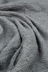 Balloon Grey Wool Skirt 4