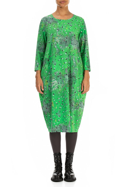 Robe en coton Balloon Meadow