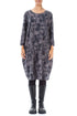 Balloon Truffle Paintwave Cotton Dress 1