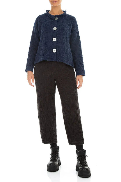 Cardigan en laine d&