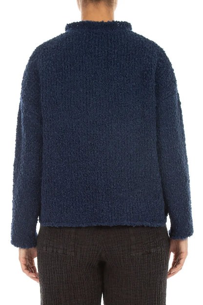 Cardigan en laine d&