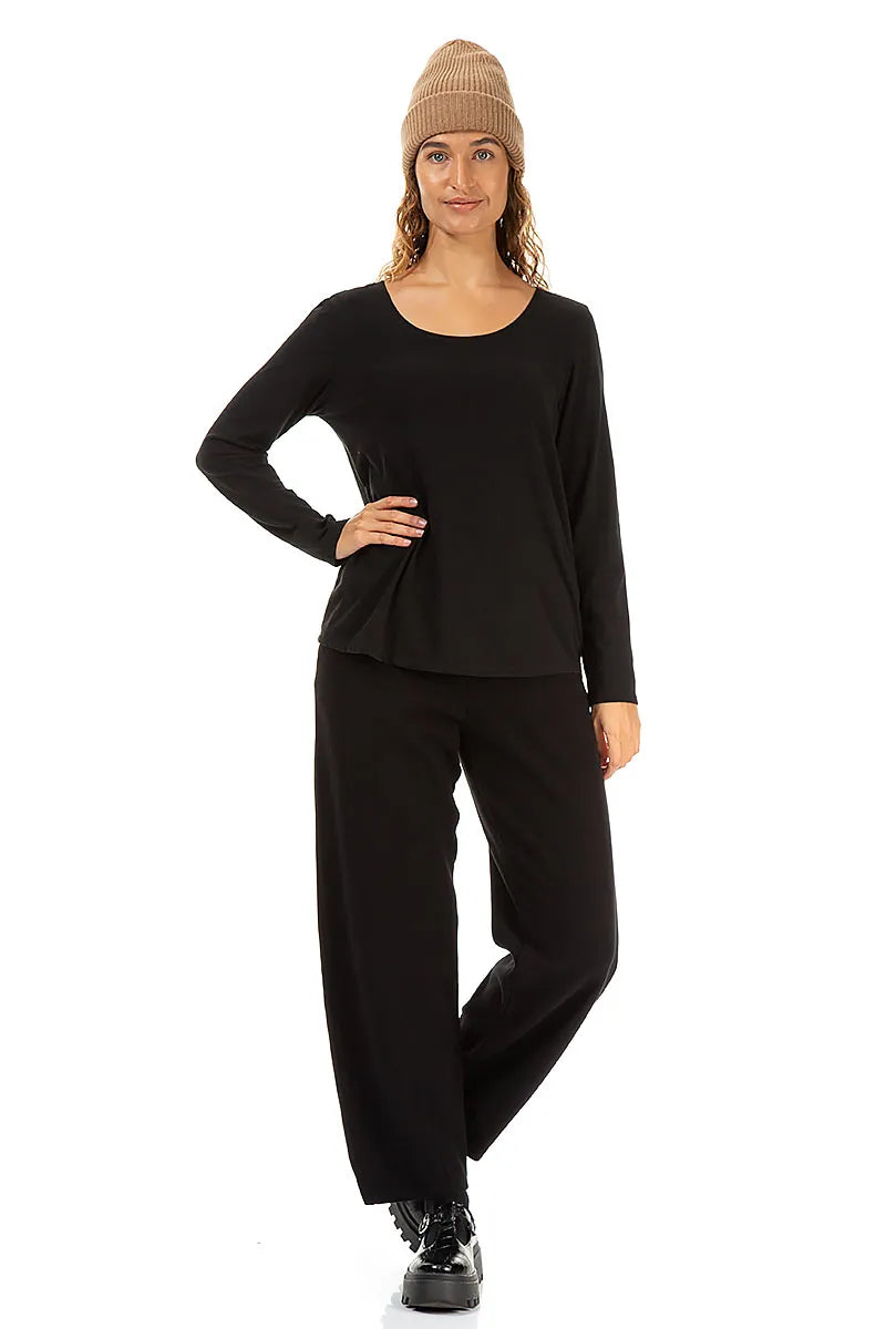 Caramel Soft Wool Beanie Hat 3