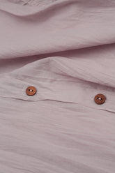Collar Greige Crumpled Cotton Shirt 5