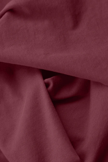 Antique Ruby Cotton Leggings 4