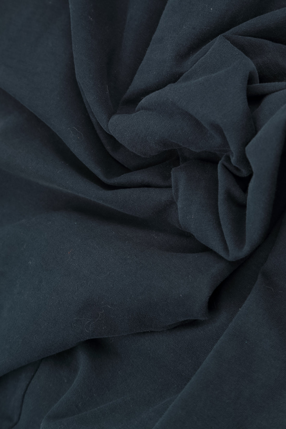 Dark Navy Cotton Leggings 4