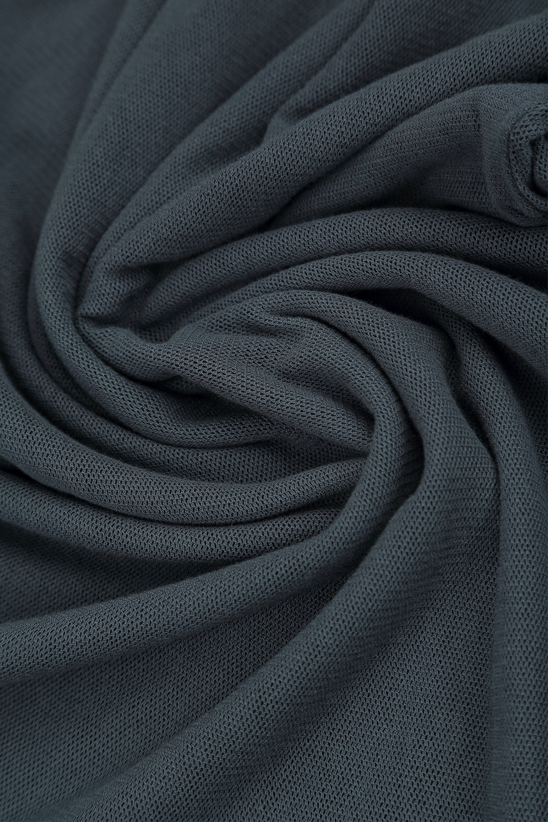 Double Layer Slate Mesh Soft Cotton Top 5
