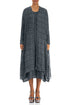 Flowy Graphite Light Silk Jacket 1
