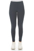 Graphite Cotton Leggings 1