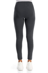 Graphite Cotton Leggings 2
