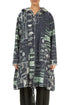 Hooded Moonlight Cotton Jacket 1