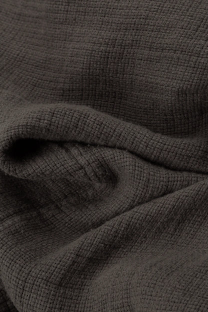 Truffle Textured Linen Dress 5