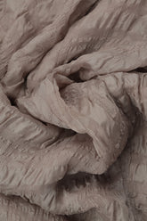 Layered Beige Light Silk Blouse 5