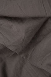Layered Boatneck Truffle Cotton Blouse 5